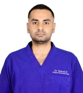 Dr. Rakesh